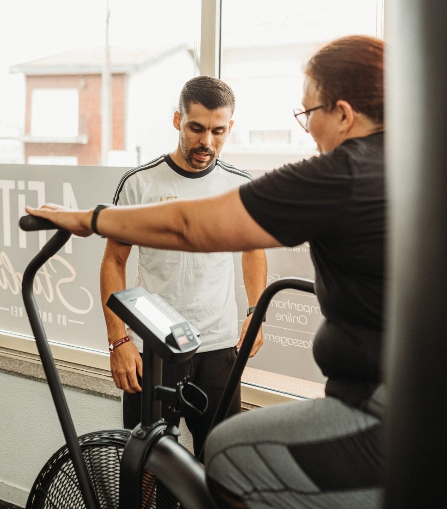 Fábio Lé - Personal Trainer Certificado em Lisboa, Especialista em Treino Personalizado e Transformação Corporal